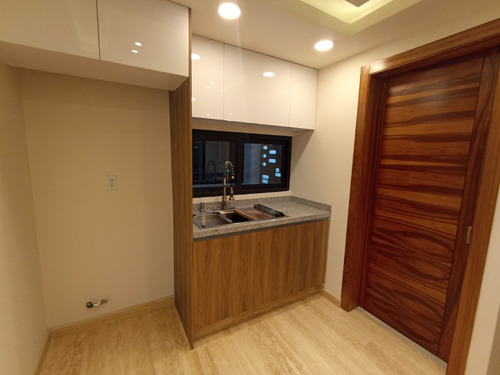 Renta Departamento En Las Aguilas