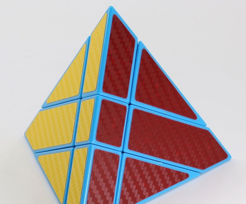Cubo Magico 3x3 Star Binario 3x3x3 Pyraminx Piramide