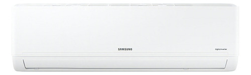 Aire acondicionado Samsung  split inverter  frío/calor 16889 BTU  blanco 220V - 240V AR18BSHQAWK
