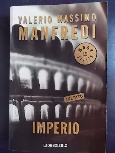 Imperio - Valerio Massimo Manfredi