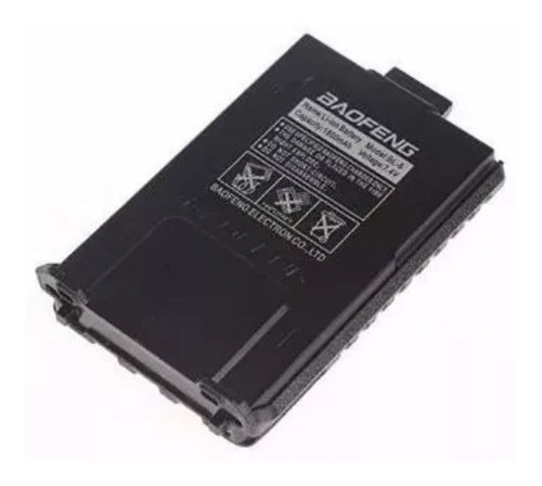 Batería Original Baofeng Para Handy Serie Uv5 R Re Ra Otros