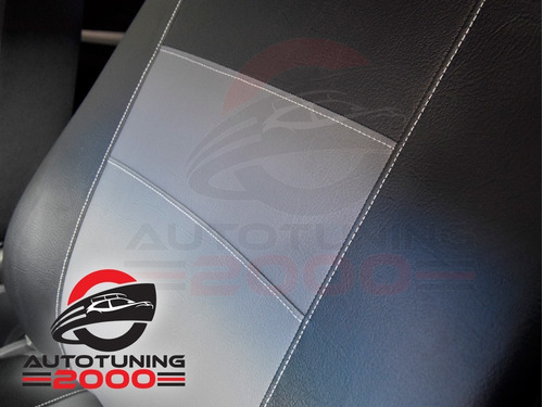 Funda Cubre Asiento Ford Ecosport Kinetic - Autotuning2000