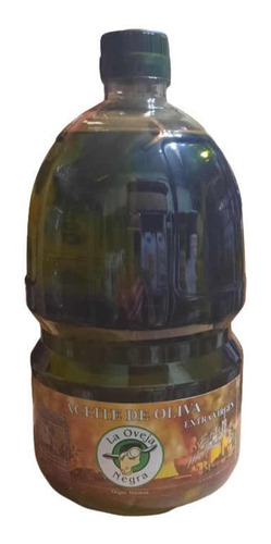 Aceite De Oliva La Oveja Negra X 2 Litros