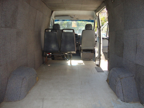 Mercedes-benz Sprinter 2.1 313 Furgon 3550