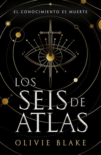 Libro Los Seis De Atlas - Olivie Blake