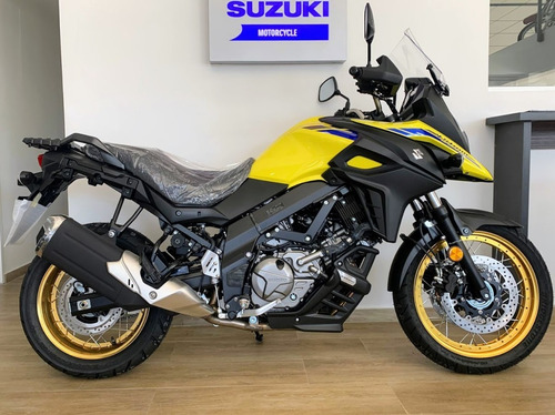 Imagen 21 de 25 de Suzuki V-strom 650xt - No Ktm 790, No Kawasaki Versys 650.