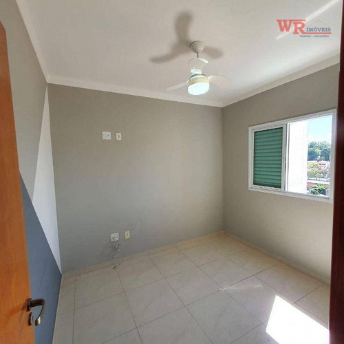 Imagem 5 de 19 de Cobertura Com 3 Dormitórios 1 Suíte À Venda, 170 M² Por R$ 615.000 - Vila Alice - Santo André/sp - Co0298