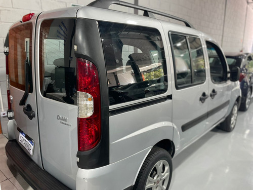 Fiat Doblo 1.8 MPI ESSENCE 16V FLEX 4P MANUAL