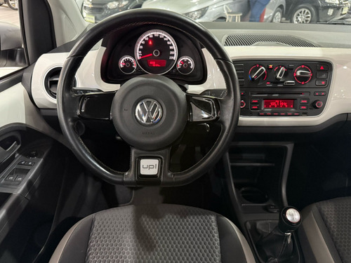 Volkswagen Cross Up! 1.0 TSI 12V FLEX 4P MANUAL