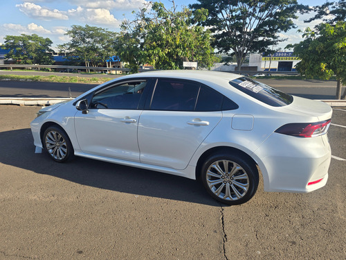 Toyota Corolla 2.0 Xei Dynamic Force Flex Aut. 4p