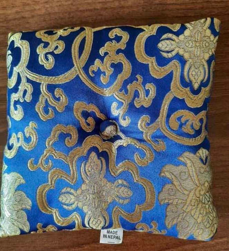 Imagen 4 de 8 de Cojín Para Cuenco 10 X 10 Cm
