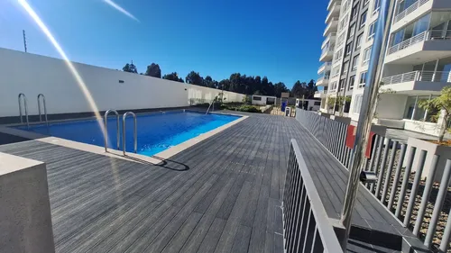 Espectacular Departamento En Arriendo