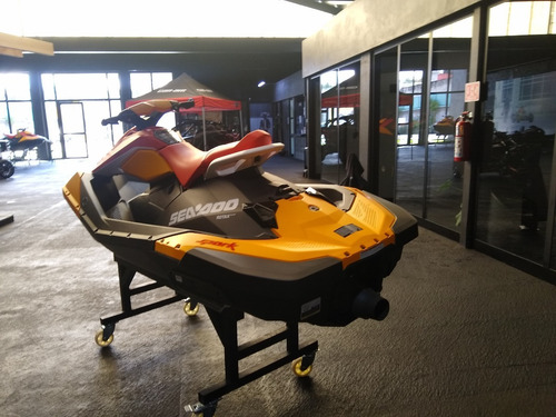 Imagen 8 de 8 de Sea Doo Can Am Spark 2up 60