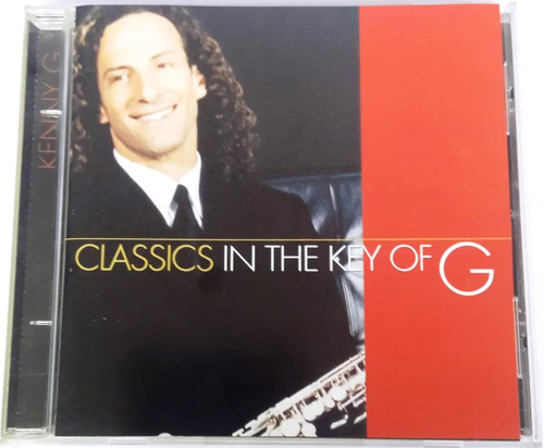 Kenny G - Classics In The Key Of G Cd