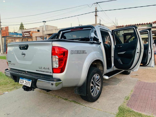 Nissan Frontier Frontier 4x4 Full