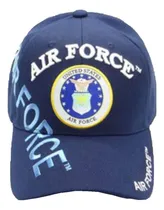 Comprar Gorra Militar Air Force Emblem Air Force Shadow, Color Azul 