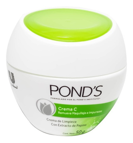 Crema Facial Pond´s C 50g