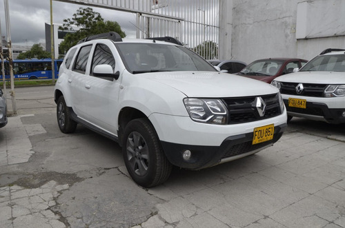 Renault Duster Dynamique 4x4 (fou851)