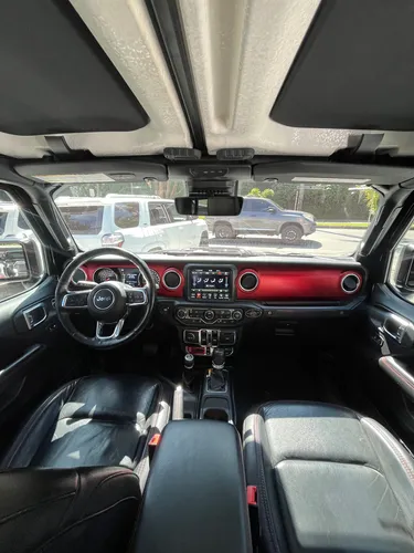 Jeep Gladiator Rubicon 3.6 2020