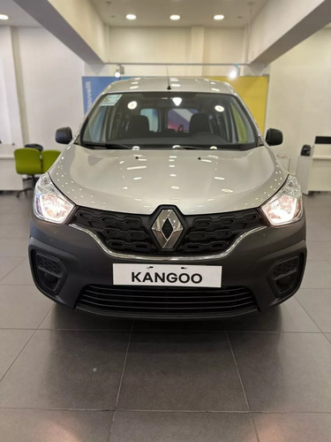 Renault Kangoo Ii Express Confort 5a 1.6 Sce