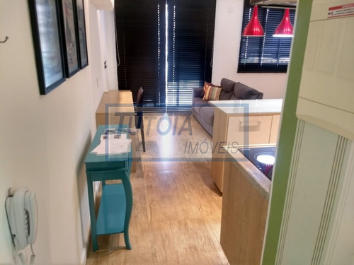 Mobiliado Pronto Para Morar Ao Lado Do Metro - 21225-e - 2313718