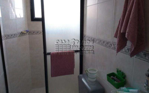 Imagem 11 de 16 de Apartamento Com 2 Dorms, Canto Do Forte, Praia Grande - R$ 270.000,00, 95m² - Codigo: 5577 - V5577