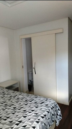 Imagem 12 de 27 de Apartamento Com 3 Dormitórios À Venda, 148 M² - Nova Petrópolis - São Bernardo Do Campo/sp - Ap66096