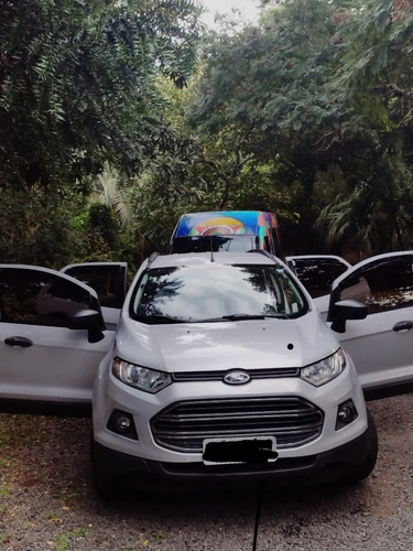 Ford Ecoesport 1.6 2013 Modelo 2014