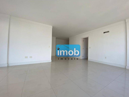 Imagem 7 de 22 de Apartamento À Venda, 230 M² Por R$ 2.300.000,00 - Pompéia - Santos/sp - Ap8390