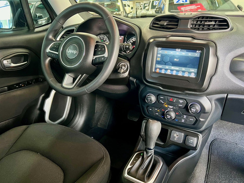 Jeep Renegade 1.8 16V FLEX SPORT 4P AUTOMÁTICO