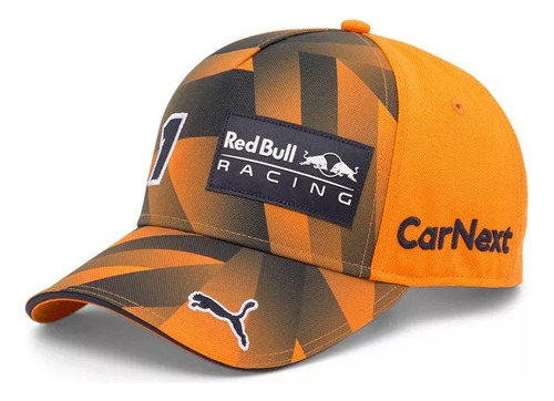 Jockey Oficial Red Bull F1 Gp Singapur Max Verstappen 1 