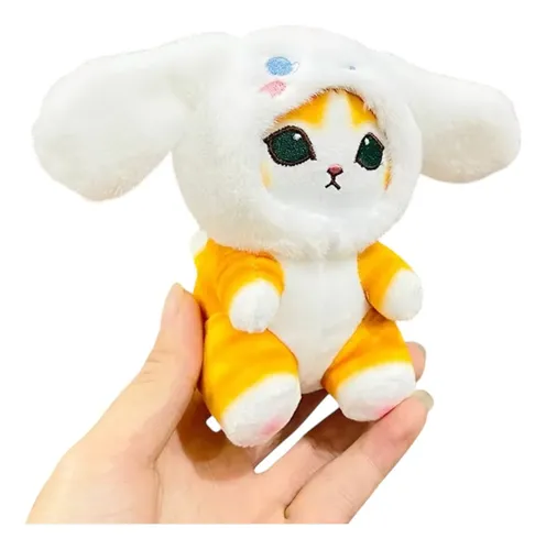 Peluche Gato Minino Kawaii 0014