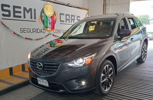 Mazda CX-5 2.5 S Grand Touring 4x2 At