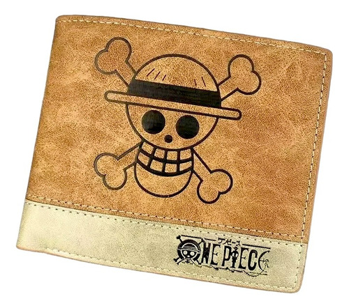 Billetera One Piece Importado