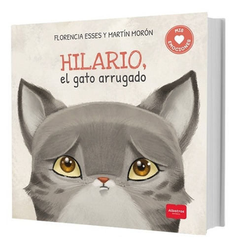Hilario, El Gato Arrugado - Florencia Esses / Martin Moron