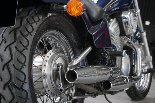Imagen 10 de 23 de Honda Vt600 Shadow 1990