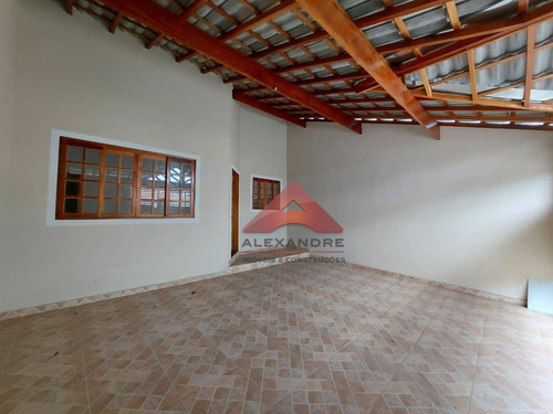 Imagem 8 de 12 de Casa À Venda, 61 M² Por R$ 239.000,00 - Jardim Helena - São José Dos Campos/sp - Ca4713