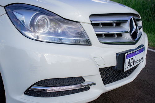Imagem 21 de 25 de Mercedes C 180 Cgi 1.8 Turbo