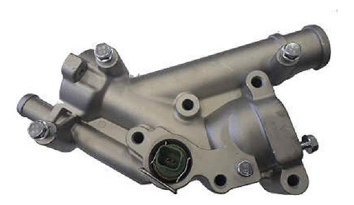 Flange De Alumínio C4 Vtr 2.0 16v Ew10a Gas. Flex 07...