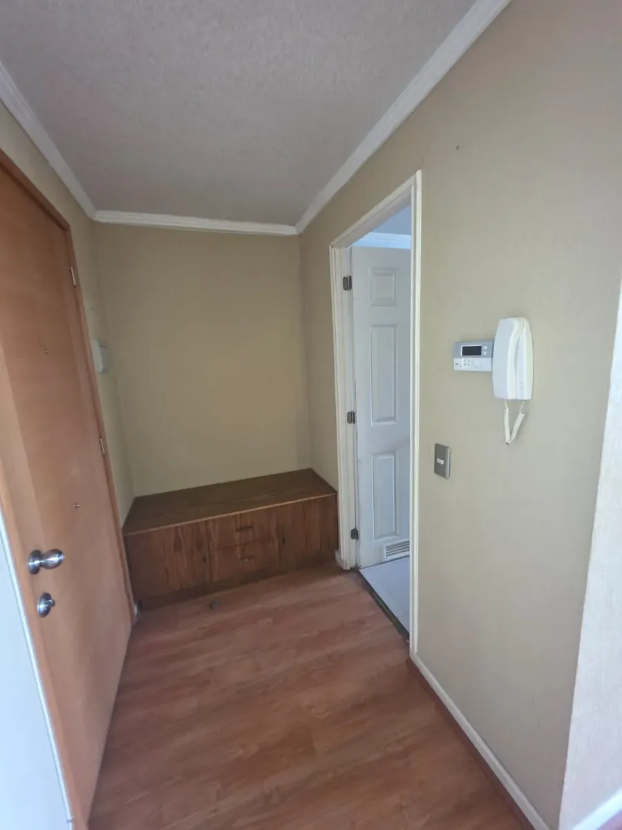 Imagen 5 de 9 de Se Arrienda Departamento En Edificio Mistral A Pasos Del Hos