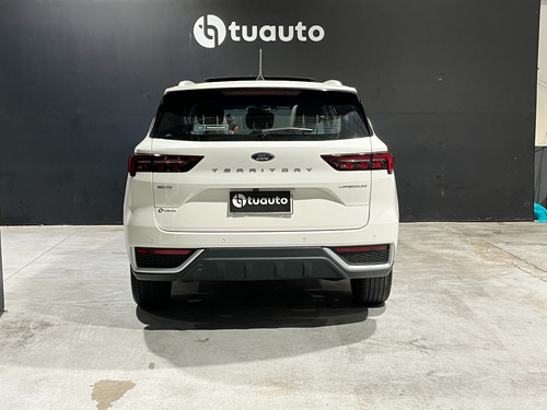 Ford Territory Titanium 1.5 Aut 4x2