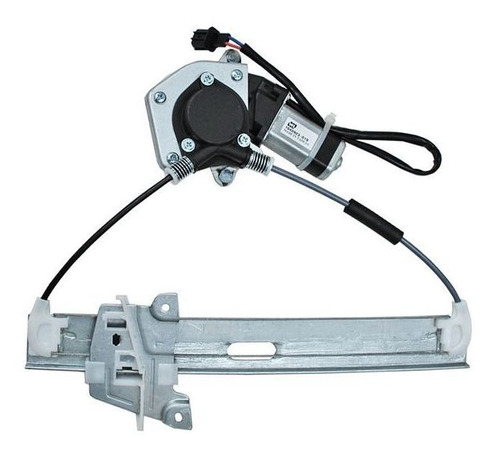 Elevador Cristal Trasero Derecho Ford Escape 2005