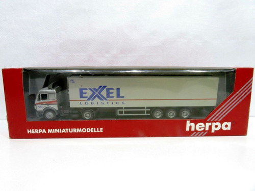 Camiones  De Plastico Varios Modelos Escala 1/87 Herpa