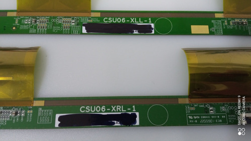 Csu Xrl Tiras Tcl 65s450 Serie L4c (Usado)