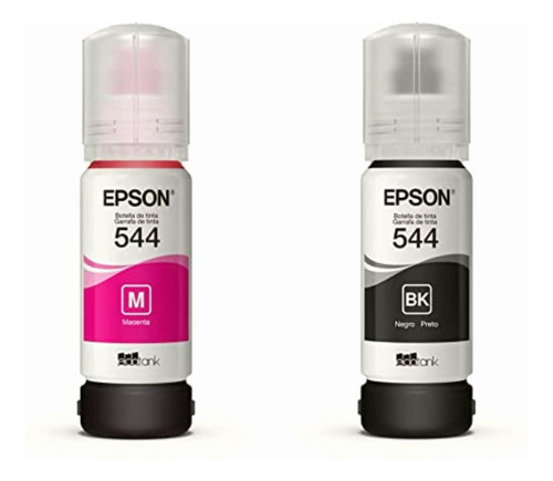 Epson Careps5840 Cartucho Dye, Magenta + Careps5820 Cartucho