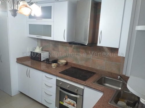 Apartamento En Alquiler En Santa Fe Sur Cr- 25-6517