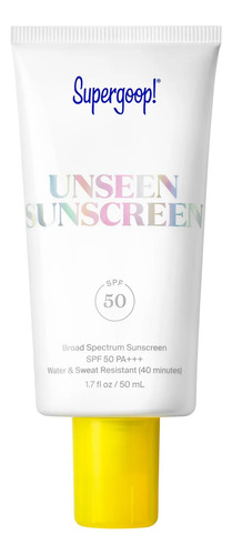 Protector Solar Invisible Spectrum Fps 50 50ml Supergoop!