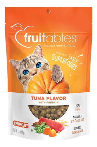 Sorpresas Crujientes De Frutas Para Gatos | Saludables Sorpr