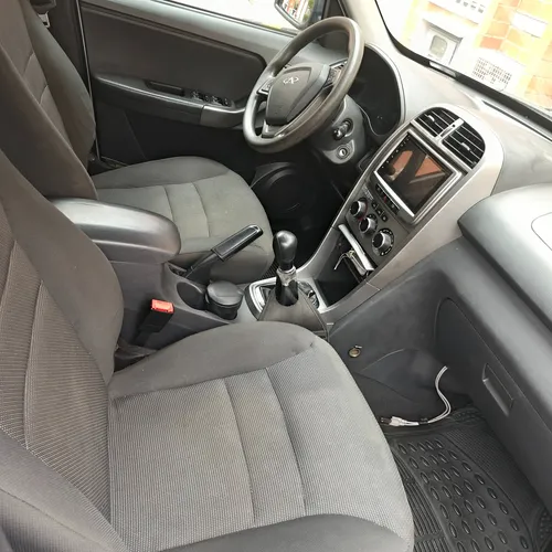 Chery Tiggo 1.6l