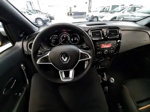 Renault Sandero Stepway 1.6 16v Zen